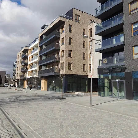 Beige Mood דירה ורוצלב