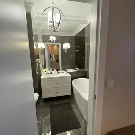 Beige Mood דירה ורוצלב