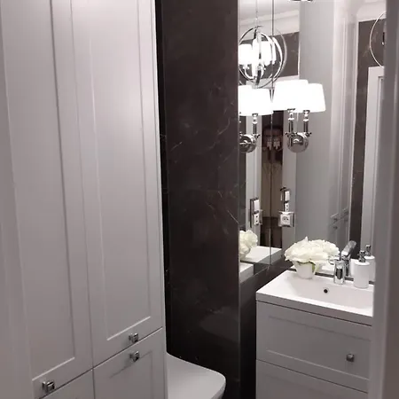 アパート Beige Mood ヴロツワフ