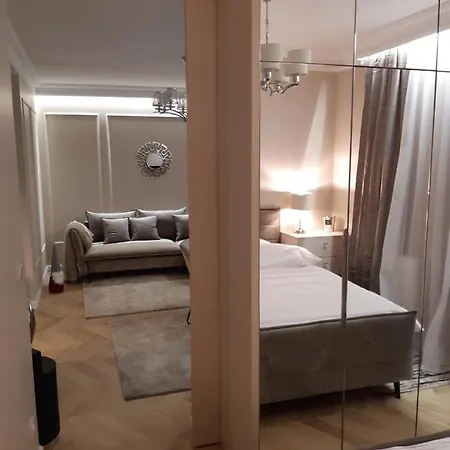 아파트 Beige Mood 브로츠와프