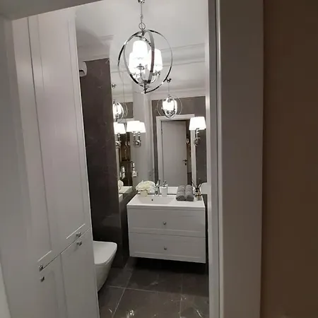 아파트 Beige Mood 브로츠와프