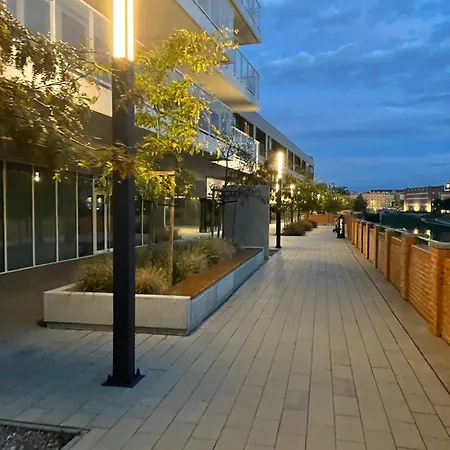 アパート Beige Mood ヴロツワフ