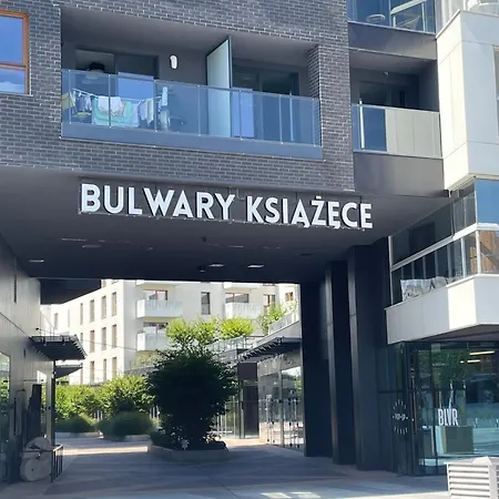 Beige Mood Apartment Wroclaw