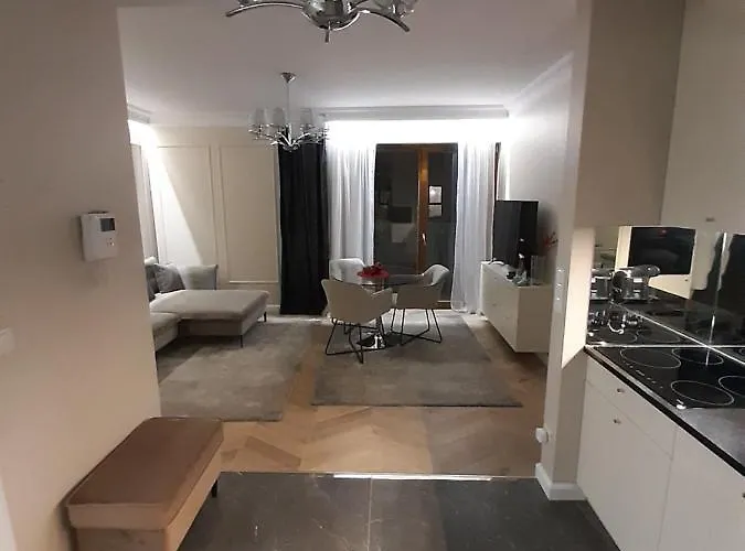 Apartament Beige Mood *