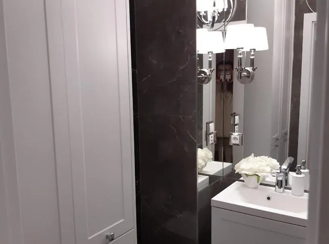 Apartment Beige Mood Wroclaw