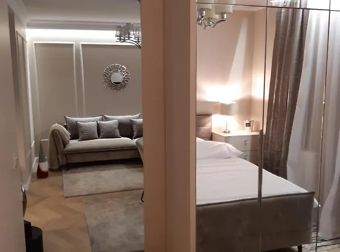 Apartment Beige Mood Wroclaw