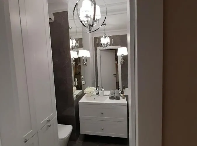 Apartment Beige Mood Wroclaw