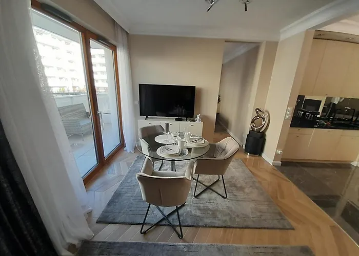 Beige Mood Apartment