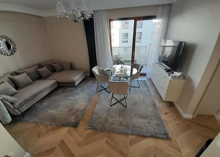 Apartament Beige Mood *