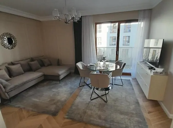 Beige Mood Apartment
