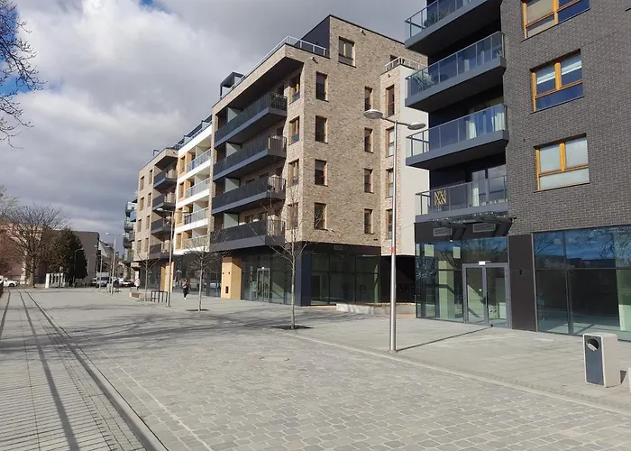 Beige Mood Apartament Wrocław