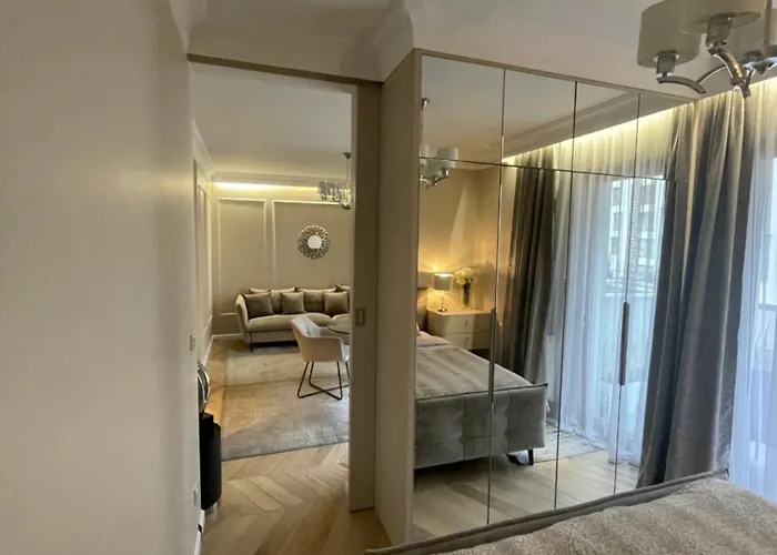 Apartament Beige Mood