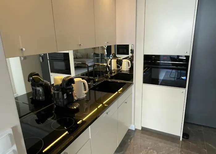 Apartament Beige Mood *