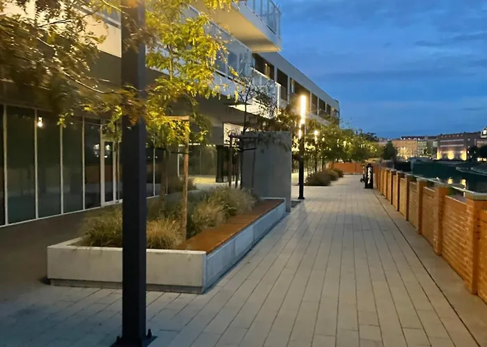 Apartament Beige Mood Wrocław