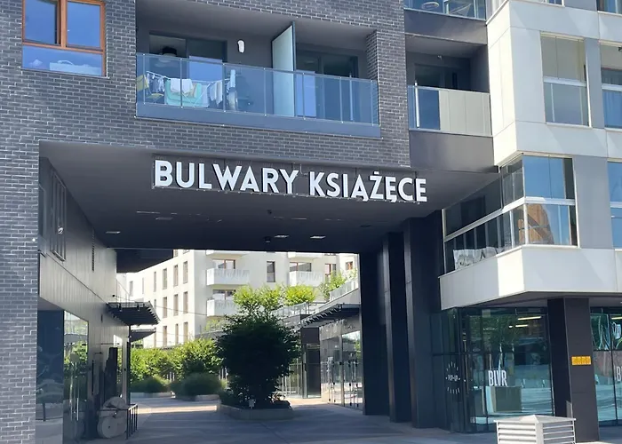 Beige Mood Apartment Wroclaw